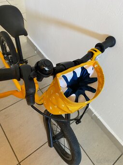 Dětské 12" odrážedlo Runride 900 - 4