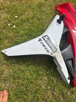 Plasty na Honda CBR 600RR 07-12 PC40 - 4