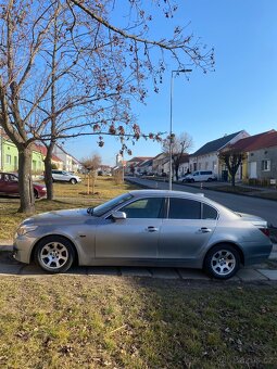 Bmw e60 530D 160kw - 4