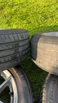 Alu kola 5x112 - 16” - 4