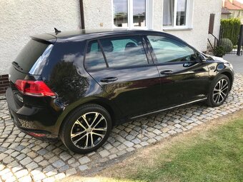 PRODÁM VW GOLF 7, 2.0TDi, 110KW, 2016, LOUNGE - 4