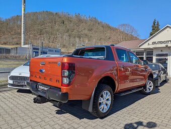 Ford Ranger WILDTRAK 3.2TDCi 147kW 4x4 KAMERA - 4