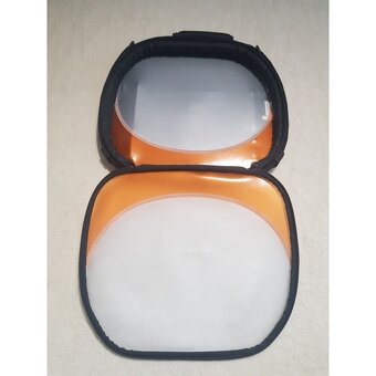Praktická Aple taška - Win bag Tangerine - Dicota NOVÁ - 4