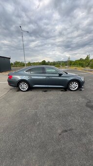 Škoda Superb 3 facelift 2.0 tdi 110kw DSG - 4