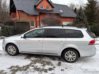 VW PASSAT B7 VARIANT 2.0TDI, 2014, 286tis km, Webasto - 4