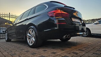 BMW 525 D Mod 2015 DISTRONIC. Top stav - 4