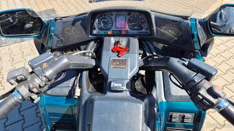 honda goldwing gl 1500 limited edition 20 year jako nové viz - 4