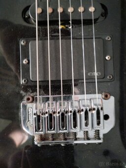 Ibanez GRG170DX + EMG81 - 4