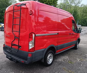 FORD TRANSIT 2.0 77 KW NOVÉ ROZVODY - 4