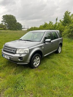 Land Rover Freelander 2 Fl 2.2d - 4
