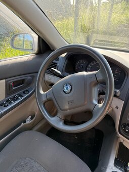 Kia Cerato 1.6 77kw 2005 - 4