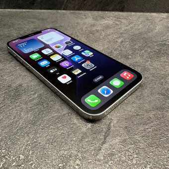 iPhone 12 Pro Max 256 GB - Silver - kompletní balení - 4