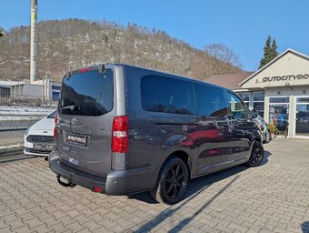 Toyota Proace 2.0D A/T 8 MÍST, LONG, KAMERA, DPH - 4