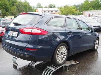 2015 Ford Mondeo 2.0 TDCi, 110 kW, Automat - 4