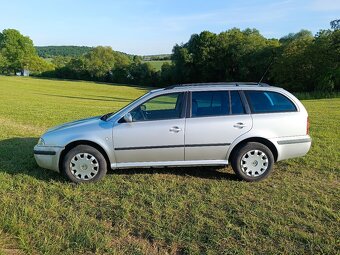 Škoda Octavia I combi 1.6 75kw - 4