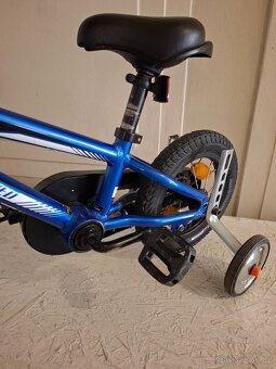 Detske kolo 12" Specialized HotRock - 4