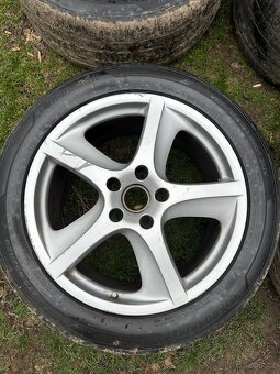 Alu 5x130 - 4