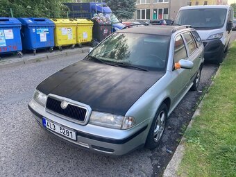 Škoda Octavia 1.9 TDi 81 KW. Klima. Tažné Vytápěná sedadla - 4