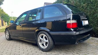 BMW E36 316i Touring M-PAKET - 4