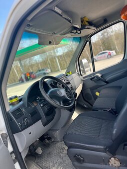 Mercedes sprinter 315 cdi 2008 tažné - 4
