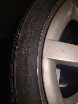Alu kola Mercedes R18 5x112 - 4