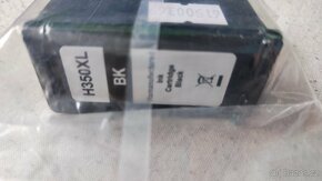 tisková kazeta H350XL černá - 4