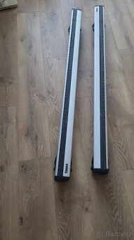 Střešní nosič Thule WingBar EVO - 4