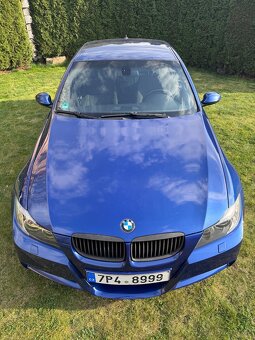 BMW E90 320d - M Paket - Le Mans - 4