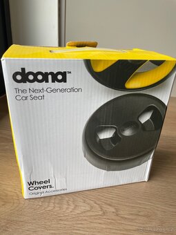 Autosedačka Doona Plus + Isofix báze - 4