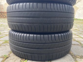 4ks letní pneumatiky 205/60R16 - 4