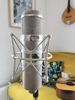 Telefunken U47 – Legendary Valve Microphone (2020) - 4