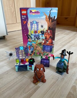 Lego Belville 5960, 5961, 5962, 5963, 5964 (rok 2005) - 4