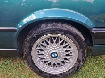 BMW E30 cabrio - 4