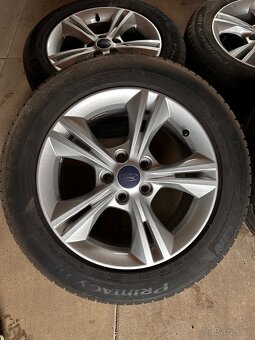 PRODÁNO Alu kola r16 original Ford - 4