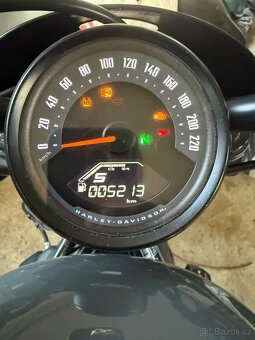Harley Davidson Nightster RH975 - 4