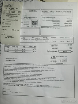 Čidlo řízení Koyo Fabia ,roomster,ibiza,fabia 2 ,polo - 4