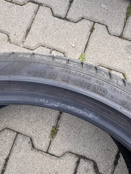 Pirelli P-ZERO 225/40 R20 94Y Runflat 2 ks - 4