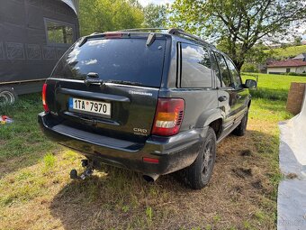 Jeep Grand Cherokee 2,7 CRD 120 kW - 4