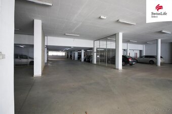 Pronájem garážového stání 20 m2 Vrchlického, Jihlava - 4