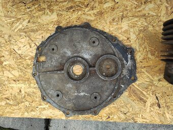 Zundapp ks 600,dily - 4