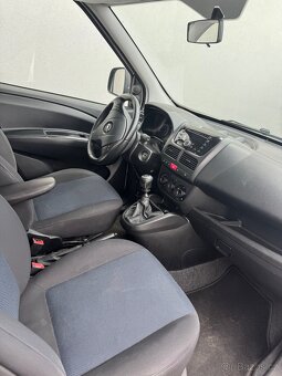 Opel Combo 1.3Cdti 7 místný Top stav naj.170tis km - 4