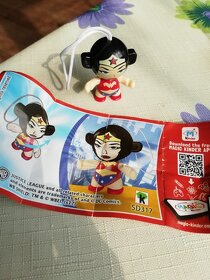 KINDER FIGURKY - 4