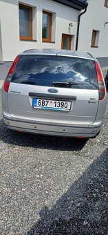 Ford Focus 1,8 tdci - 4