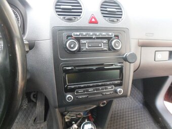 VW CADDY 1,6 TDI 2014 - 4