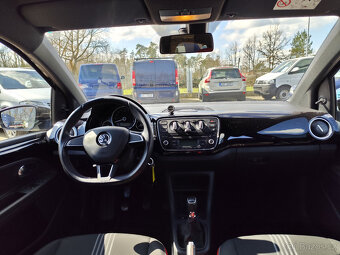 Škoda Citigo 1,0i MONTE CARLO ČR 55KW ALU16 TOP 2.MAJ 2xKOLA - 4