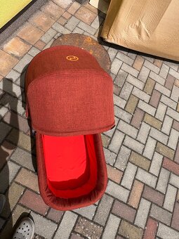 Kočárek Cybex - 4