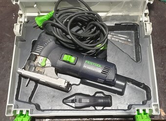 Přímočará pila Festool PS 300 EQ - 4