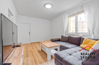 Pronájem družs. bytu 3+1+lodžie/56m2 na ul. Haškova, Karviná - 4