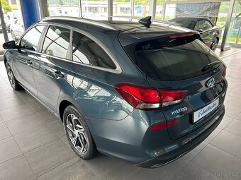 Hyundai i30 1.0 T-GDI,ČR,1.MAJ,ZÁRUKA,SMART,DPH - 4