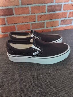 Dámské tenisky Vans Classic Slip-On - 4